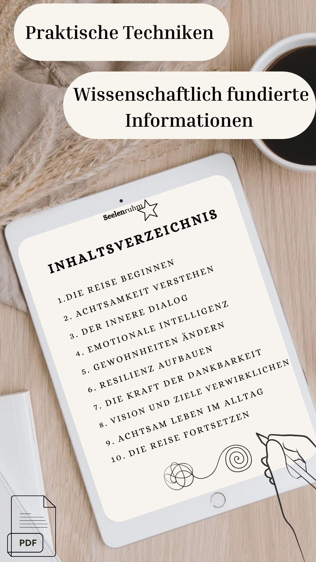 Entfalte dein wahres Ich - Der Weg zur besten Version deiner Selbst: Achtsamkeits- und Persönlichkeitsentwicklung - Seelenruhm